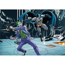 36920A5 vafa Batman vs Joker 20x15cm